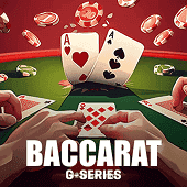 Bakarat game image from 123jili