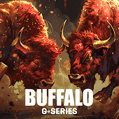 Buffalo game image from 123jili